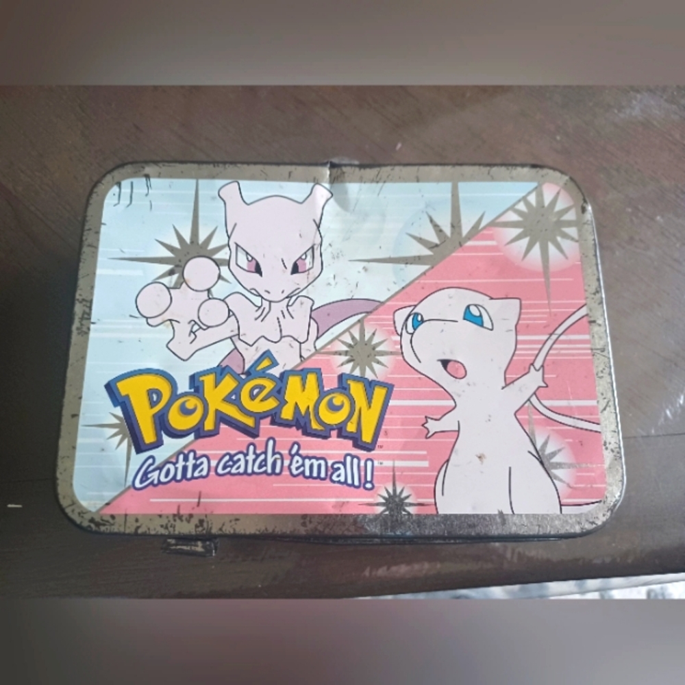 Pokémon Lunch Box